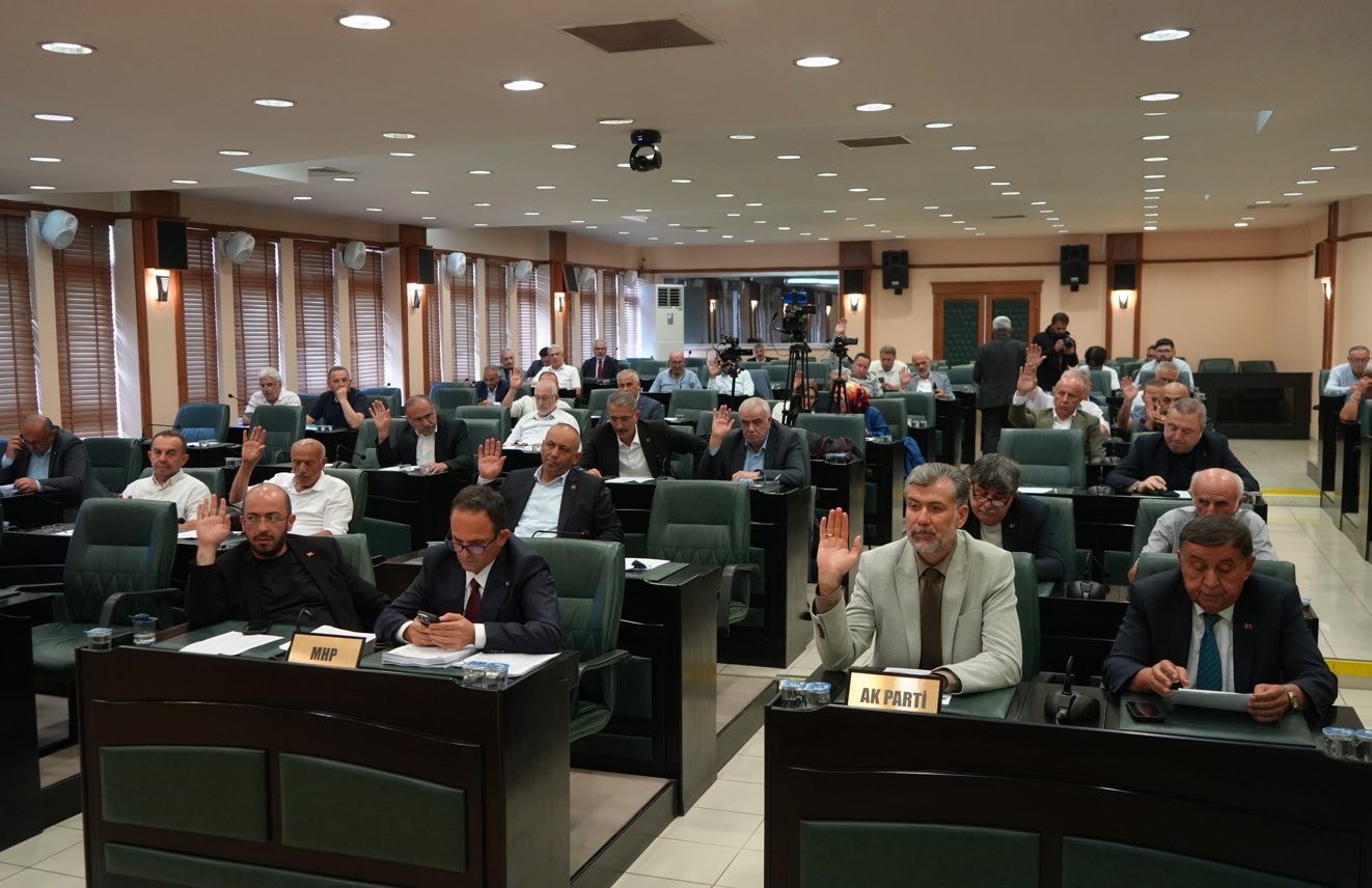 Samsun Haber: Atakum Belediyesi'nde maaş krizi! Konu Büyükşehir Meclisi’nde