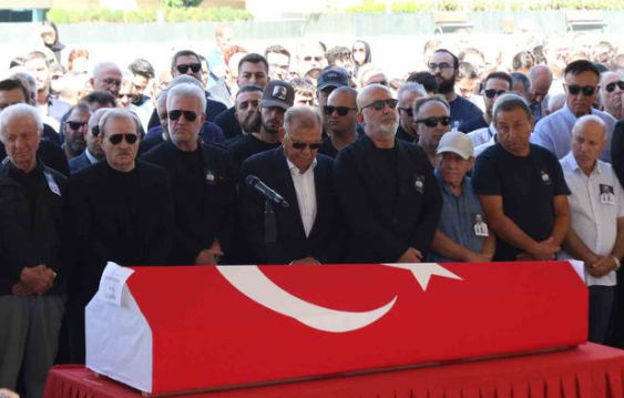 Serhat Kılıç son yolculuğuna uğurlandı! Gözler onu aradı
