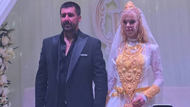 Kara Haydar’ın kilolarca altınlı düğününün perde arkası! 