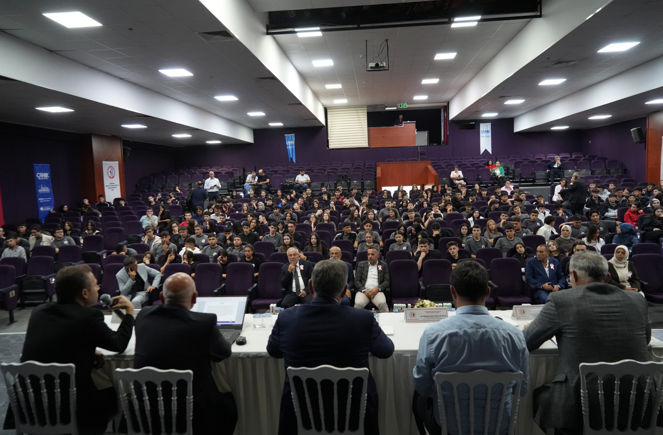 Samsun Haber: Samsun'da Ahilik kültürü gençlere anlatıldı