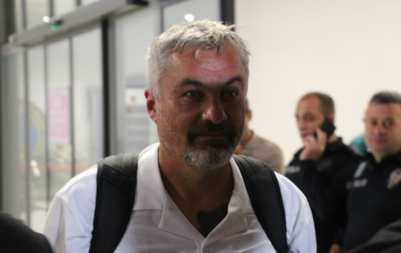 Thomas Reis Trabzon’a geldi! Yeni dönem başlıyor