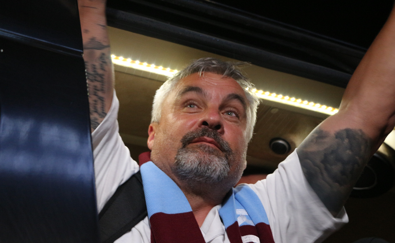Thomas Reis Trabzon’a geldi! Yeni dönem başlıyor