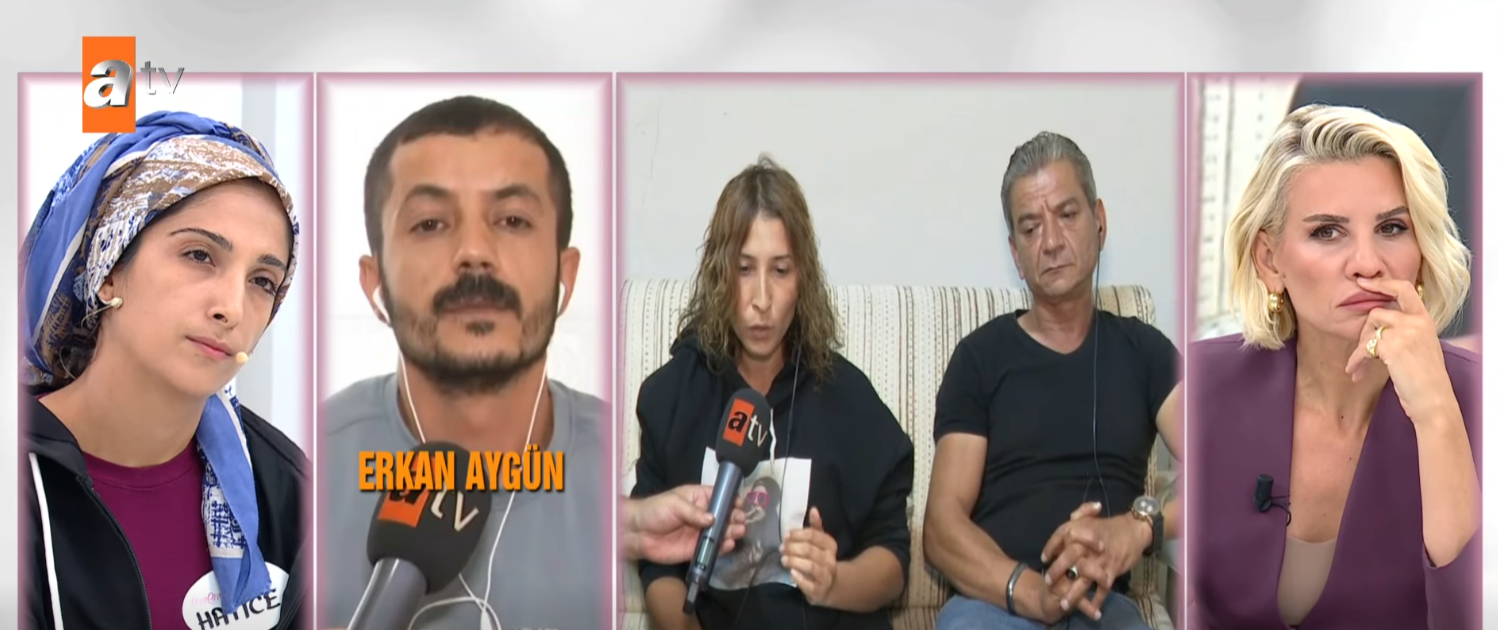 samsun haber. Esra Erol’daki “sahte gelin” olayında Samsun bağlantısı!