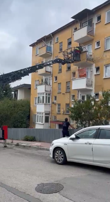 samsun haber: amsun'da ifaiye ekipleri minik can için seferber oldu
