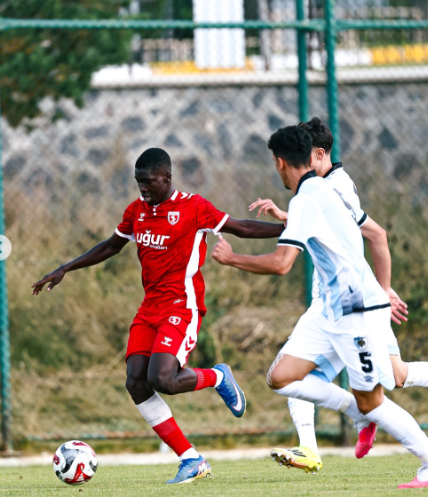Samsunspor haber: Samsunspor U19 Erzurum deplasmanında farklı kazandı