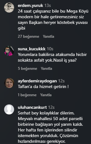 samsun haber: Atakum Belediye Başkanı Serhat Türkel'in "çalışıyoruz" şovuna şikayet yağdı!