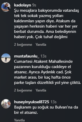 samsun haber: Atakum Belediye Başkanı Serhat Türkel'in "çalışıyoruz" şovuna şikayet yağdı!