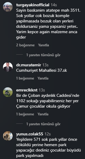 samsun haber: Atakum Belediye Başkanı Serhat Türkel'in "çalışıyoruz" şovuna şikayet yağdı!