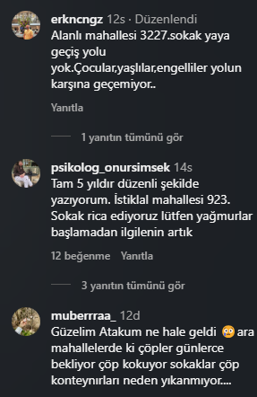 samsun haber: Atakum Belediye Başkanı Serhat Türkel'in "çalışıyoruz" şovuna şikayet yağdı!