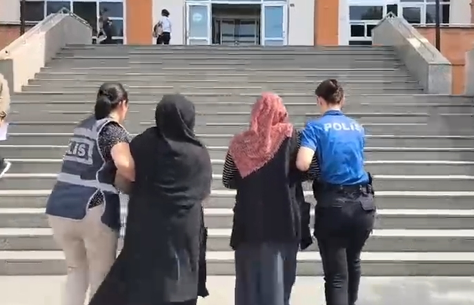 samsun haber: Şehir şehir gezdiler Samsun'da yakayı ele verdiler