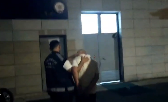 samsun haber Samsun’da 10 yıl 10 ay hapis cezasıyla aranıyordu! Yakalandı