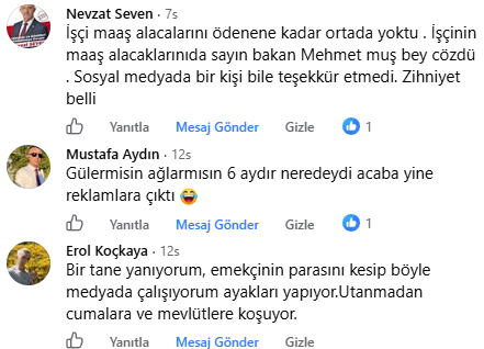 samsun haber: Atakum'a bir dokunan bin ah işitiyor! Serhat Türkel'e tepkiler çığ gibi