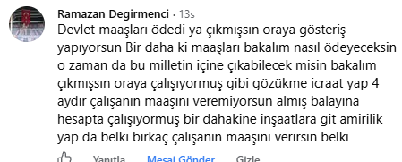 samsun haber: Atakum'a bir dokunan bin ah işitiyor! Serhat Türkel'e tepkiler çığ gibi