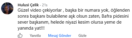 samsun haber: Atakum'a bir dokunan bin ah işitiyor! Serhat Türkel'e tepkiler çığ gibi