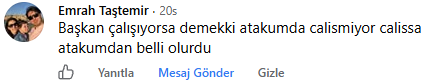 samsun haber: Atakum'a bir dokunan bin ah işitiyor! Serhat Türkel'e tepkiler çığ gibi