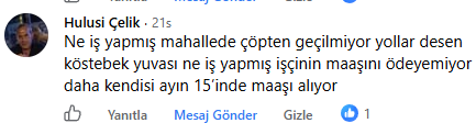 samsun haber: Atakum'a bir dokunan bin ah işitiyor! Serhat Türkel'e tepkiler çığ gibi