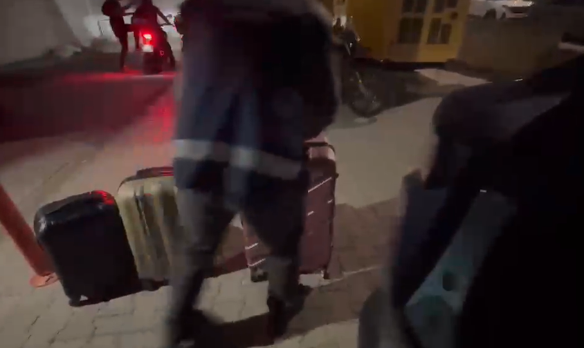 Samsun’da kaçakçılık operasyonu: Valiz valiz ele geçirildi