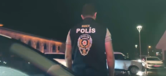 samsun haber Samsun dahil 36 ilde siber operasyon: 826 şüpheli yakalandı! 