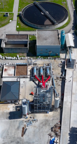Samsun’da bir ilk! Atıklar enerjiye dönüşecek