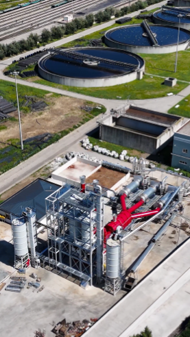 Samsun’da bir ilk! Atıklar enerjiye dönüşecek