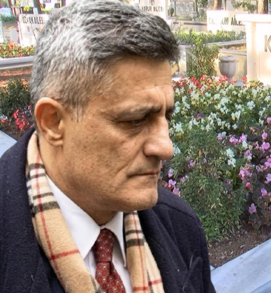 Kaşif Kozinoğlu soruşturmasında tutuklanan Bayram Özbek kimdir?