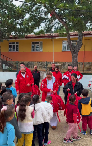 Samsunspor sevgisi büyüyor! Hedef 300 çocuk