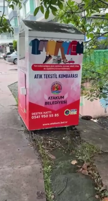 samsun haber Atakum’da vatandaş isyan etti: “Yakında bu bahçeye uçacağız”