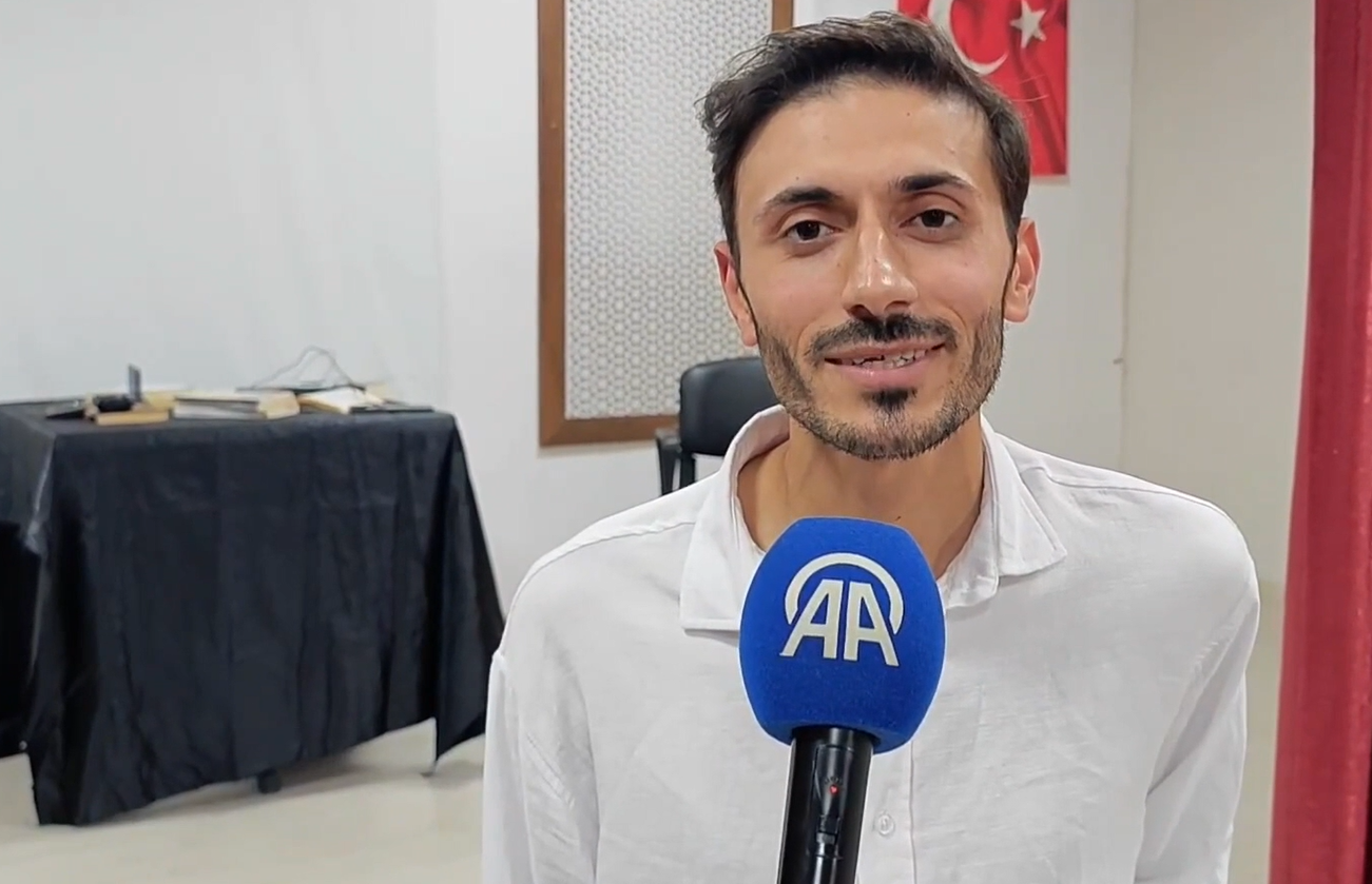 Samsun Haber: Samsunlu Hakan Akbaş kanser tedavisinde yazdığı oyunu sahneye taşıyor