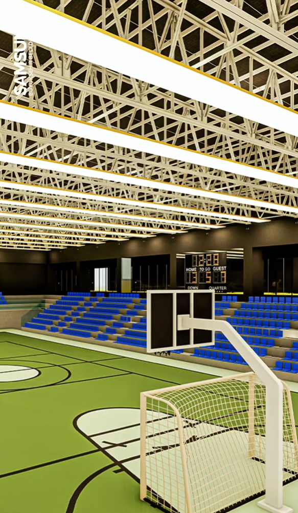 Samsun haber: Samsun’a dev spor yatırımı! Yeni kompleks geliyor