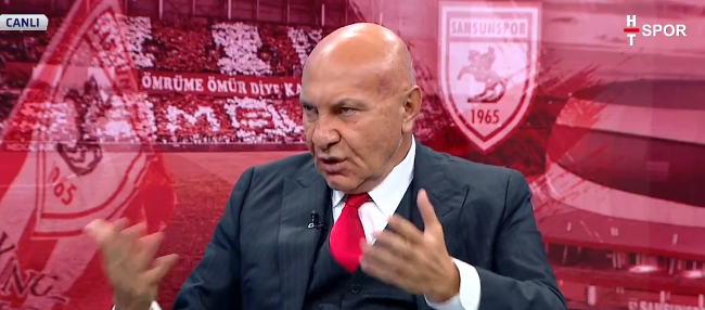 Samsunspor Haber: Samsunspor'da Yıldırım’dan tesis çıkışı:“15-20 milyon Euro yatırmaya hazırım”