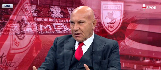 Samsunspor Haber: Samsunspor'da Yıldırım’dan tesis çıkışı:“15-20 milyon Euro yatırmaya hazırım”