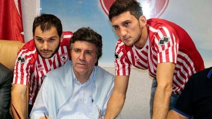 Eldin Adilovic Samsunspor 25926