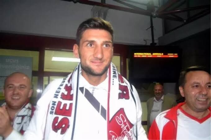 Eldin Adilovic Samsunspor 259262