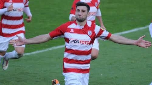 Eldin Adilovic Samsunspor 259263