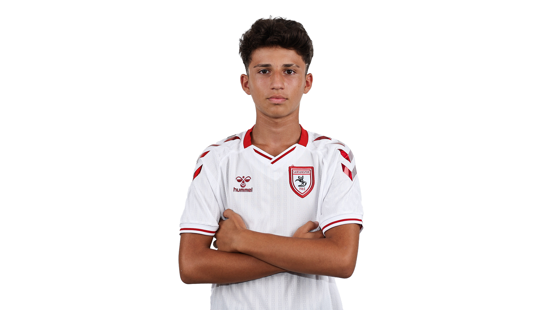 Samsunspor Haber: Samsunsporlu gençler U15 Milli Takım kadrosunda