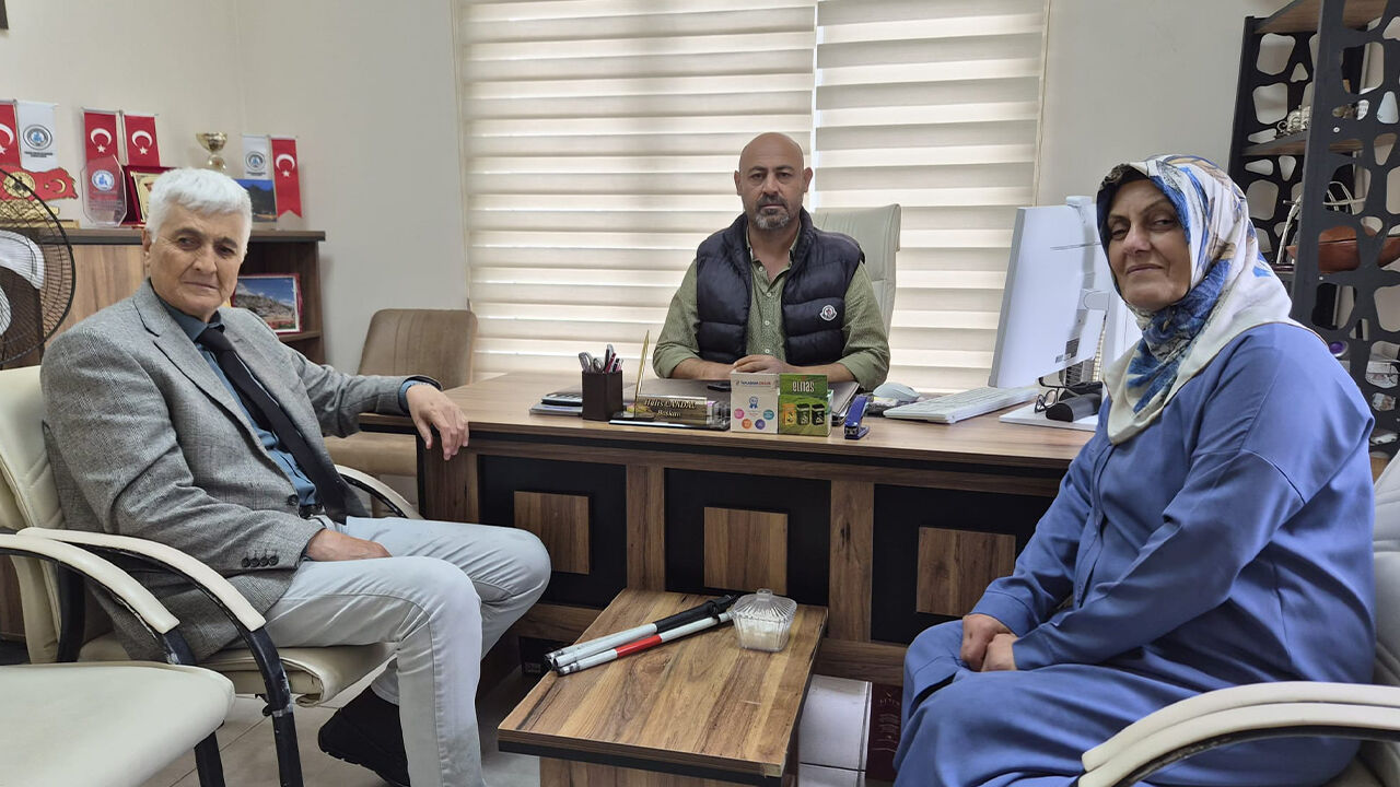 Engelli derneklerinden Samsun’da güç birliği