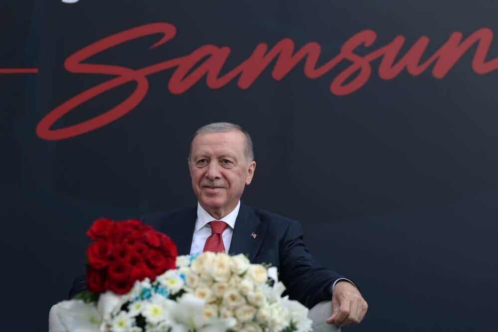 Samsun Haber: Erdoğan’dan Samsun’da duygulandıran jest