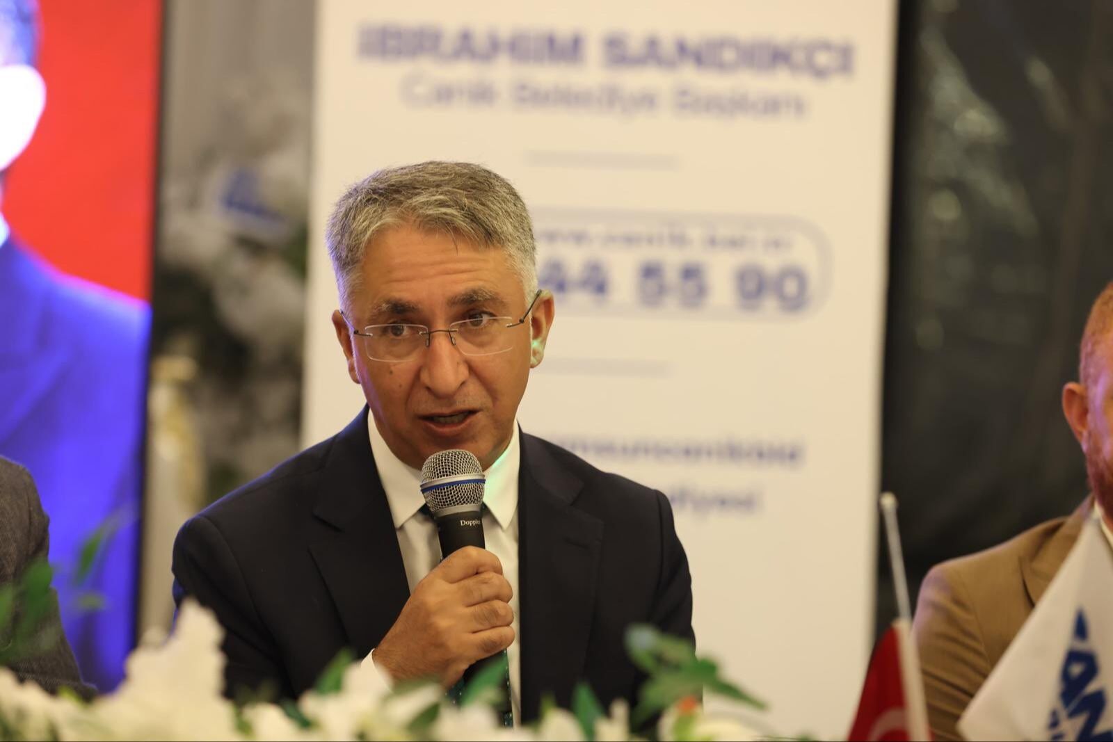 Samsun Haber: Erdoğan’ın Samsun ziyareti öncesi Canik’te kritik toplantı