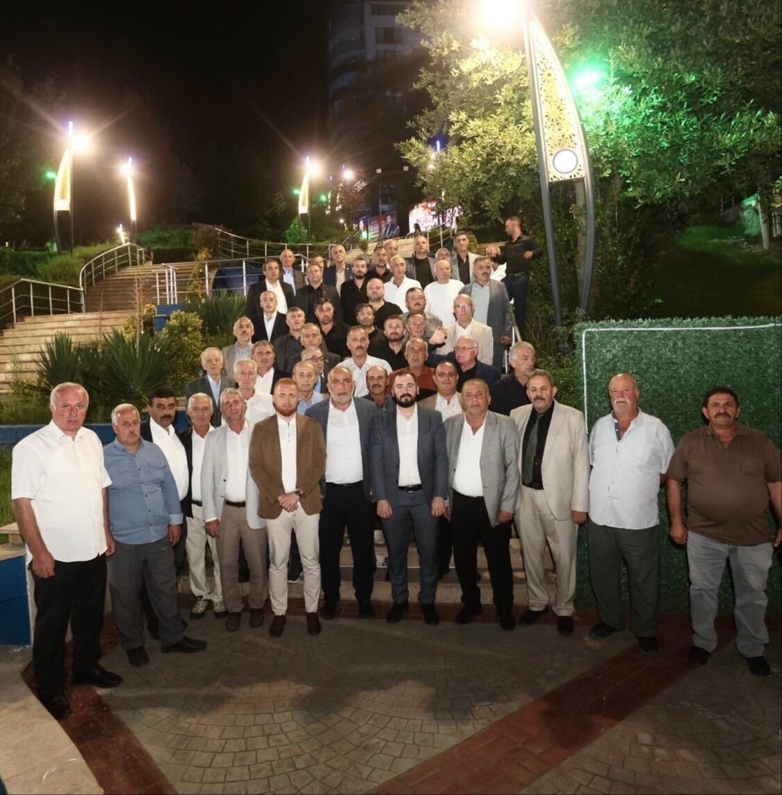 Samsun Haber: Erdoğan’ın Samsun ziyareti öncesi Canik’te kritik toplantı
