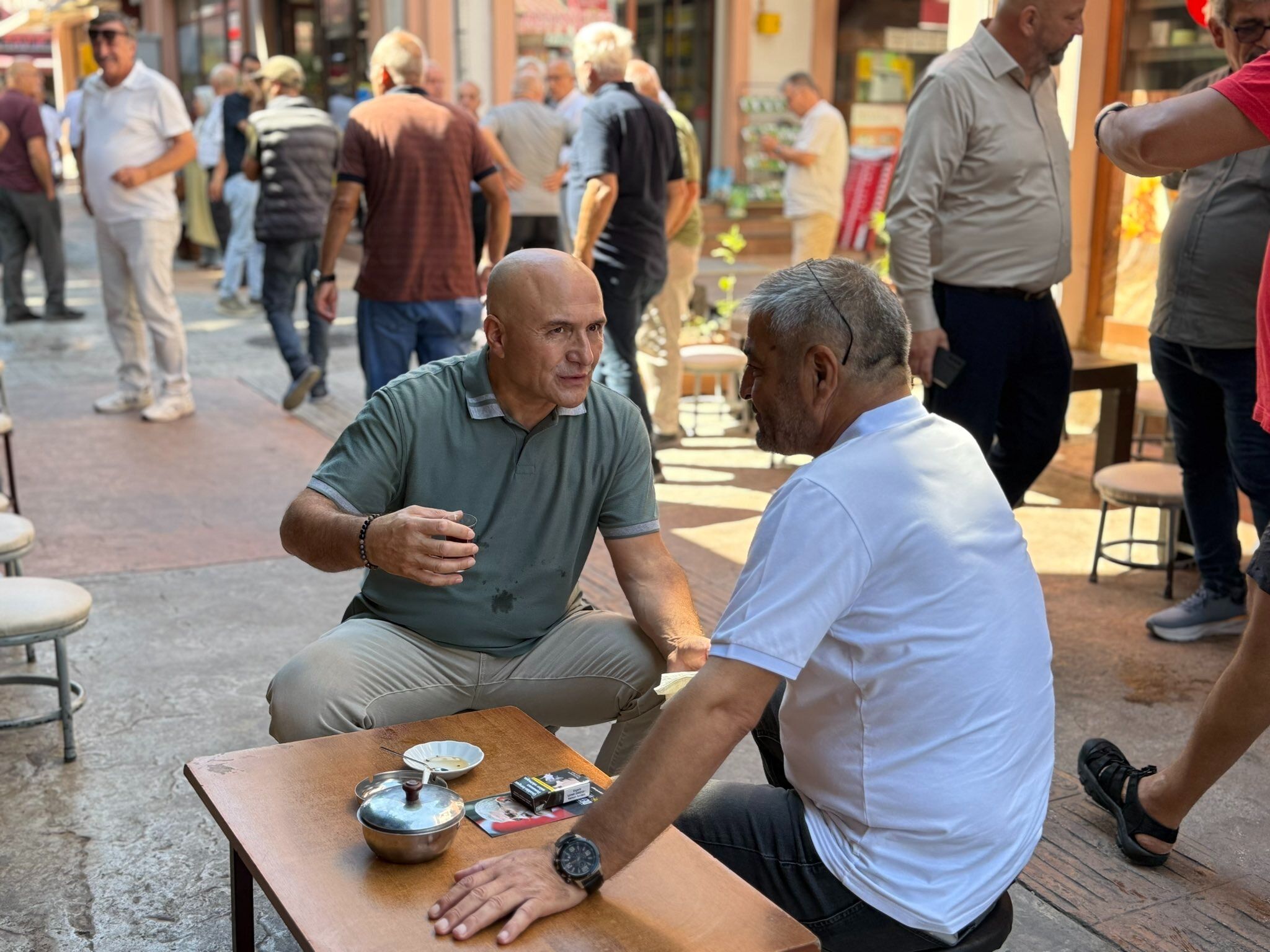 Samsun Haber: Samsun Milletvekili Erhan Usta: “Geçim derdi çok açık”