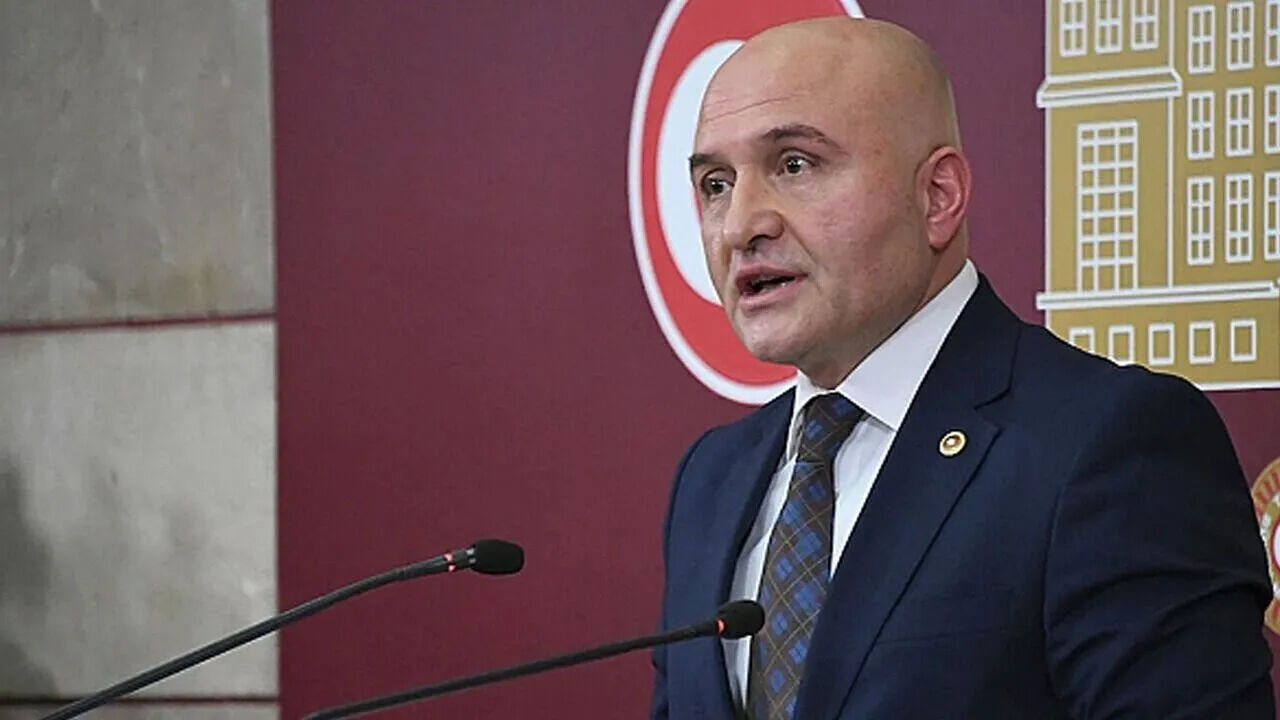samsun haber: İYİ Partili Erhan Usta'dan 19 Mayıs Lisesi tepkisi!