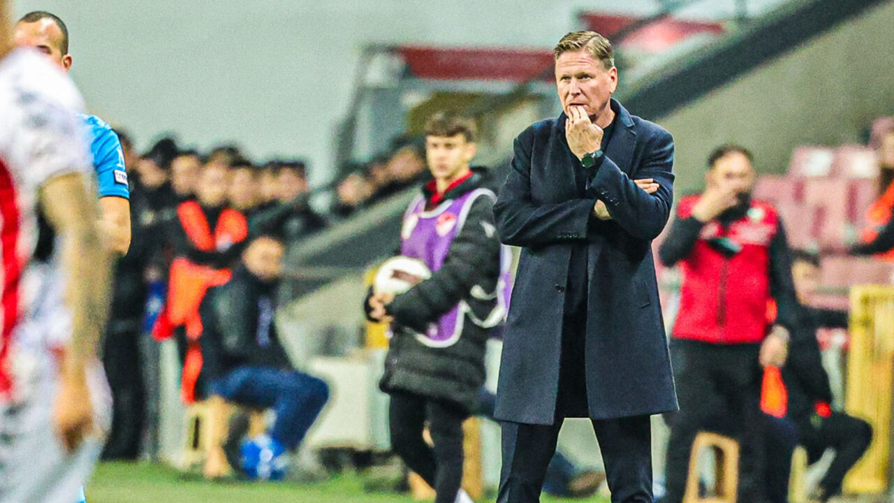 samsunspor haber: Eski Samsunspor Teknik Direktörü Markus Gisdol'un yeni adresi belli oldu