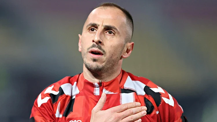 Samsunspor’un eski kaptanı Zeki Yavru ikinci kez baba oldu!
