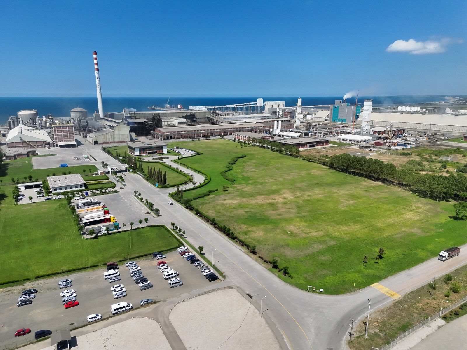 samsun haber: Eti Bakır'dan Samsun'a kapasite yatırımı!