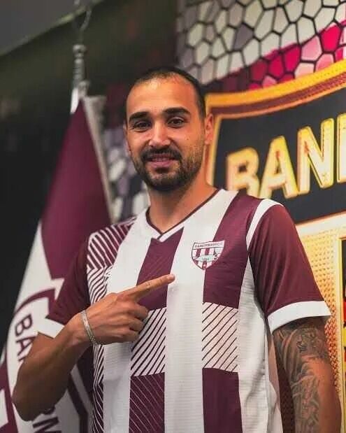 SAMSUNSPOR HABER Samsunspor’dan Tolga Kalender için taziye mesajı