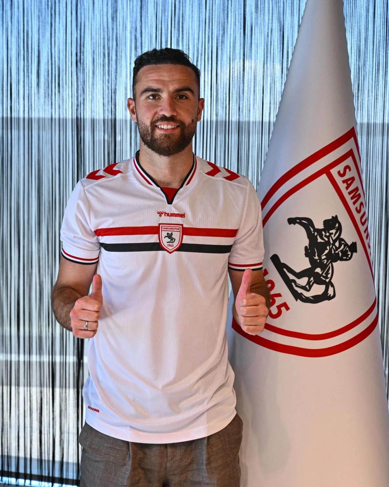 Samsunspor Haber: Samsunspor’da sakatlık alarmı: 4 oyuncu forma giyemeyecek