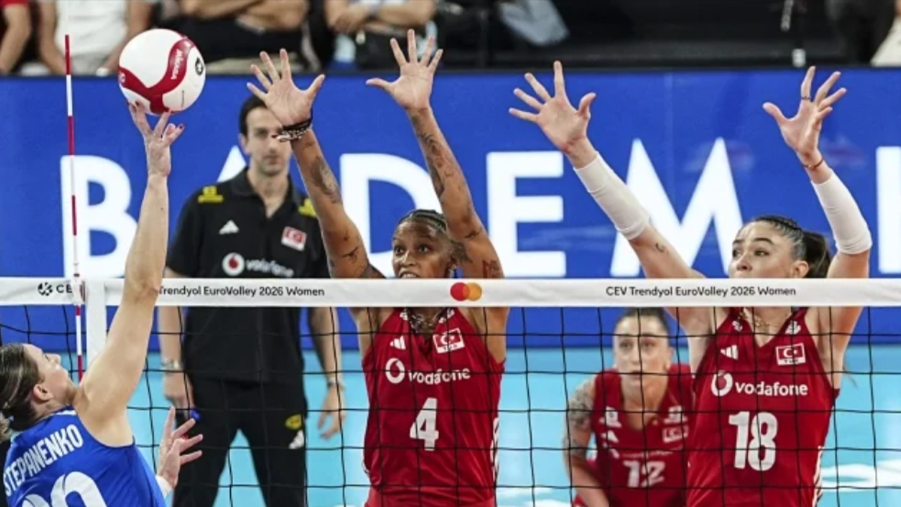 Filenin Sultanları çeyrek finalde! Rakip Almanya