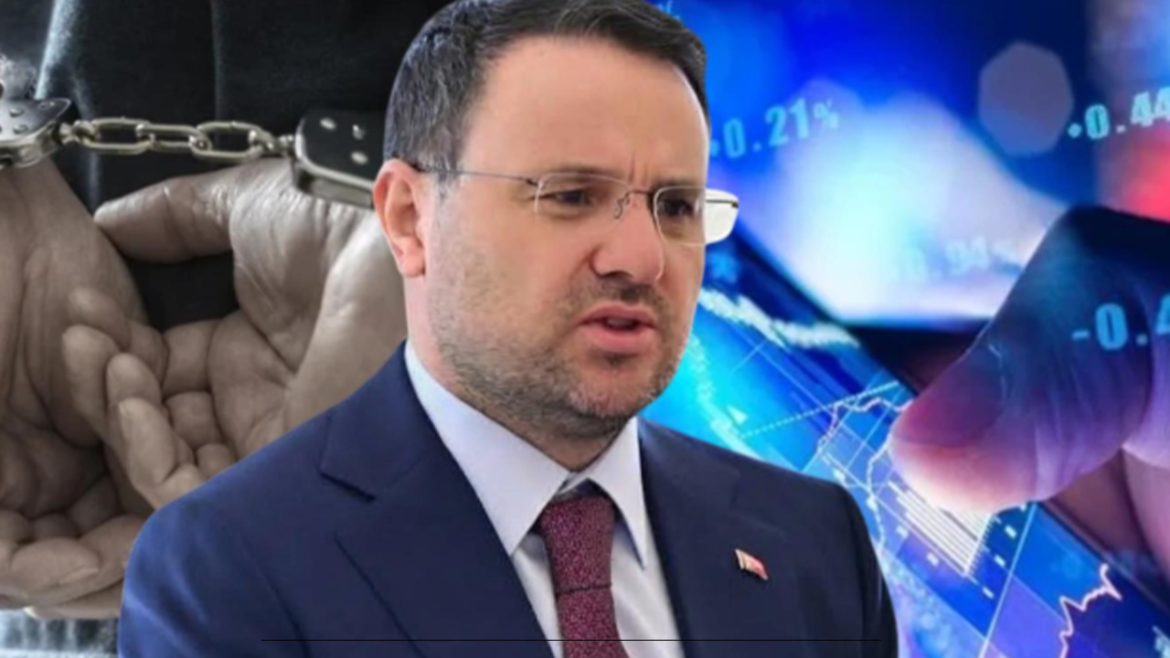 Fon soruşturmasında flaş gelişme! Bakan Gürlek duyurdu