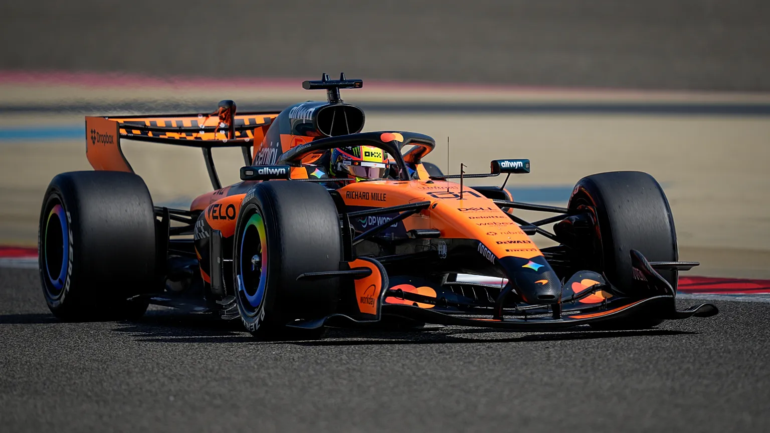 Formula 1 Türkiye'ye dönüyor! Tarihi belli oldu