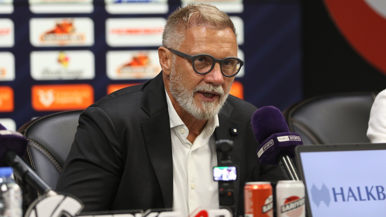 Samsunspor Haber: Samsunspor'da Thorsten Fink: “Forvetimiz olsaydı maçı kazanacaktık”